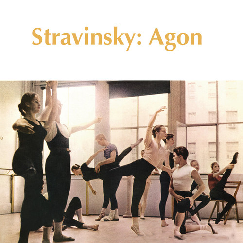 Stravinsky: Agon