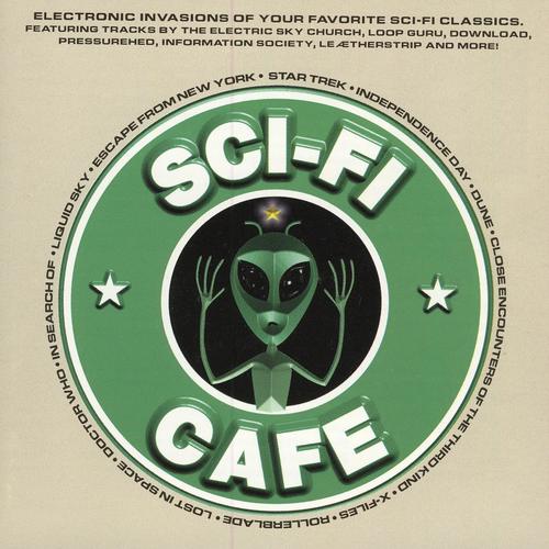 Sci-Fi Café