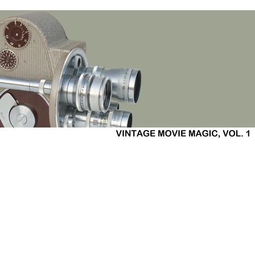 Vintage Movie Magic, Vol. 1