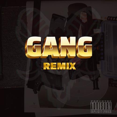 Gang (feat. UNDECIDED, Don Deven & Lazy GY) [Remix] [Explicit]