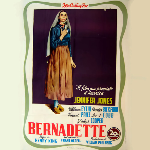 The Song Of Bernadette