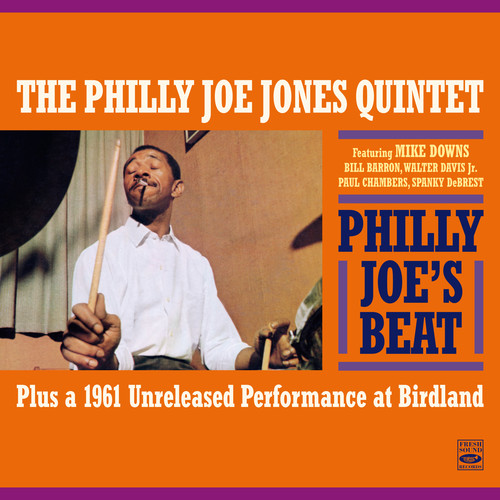 The Philly Joe Jones Quintet . 