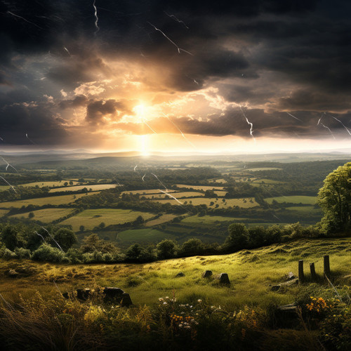Gotas Y Paisajes Oníricos: Paisajes Sonoros Del Sueño