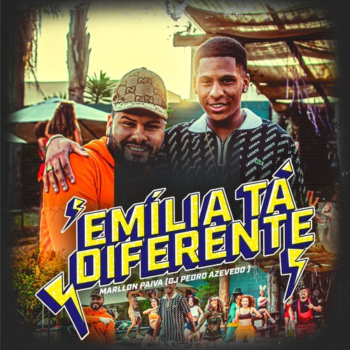 Emília Tá Diferente (Explicit)