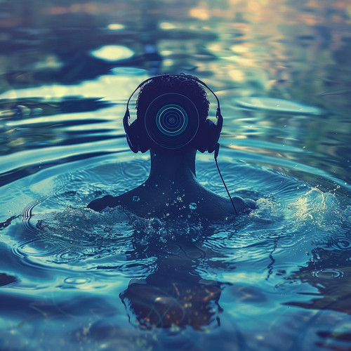 Water Harmony: Binaural Relaxation Melodies