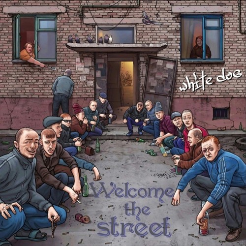 Welcome the Street (Explicit)