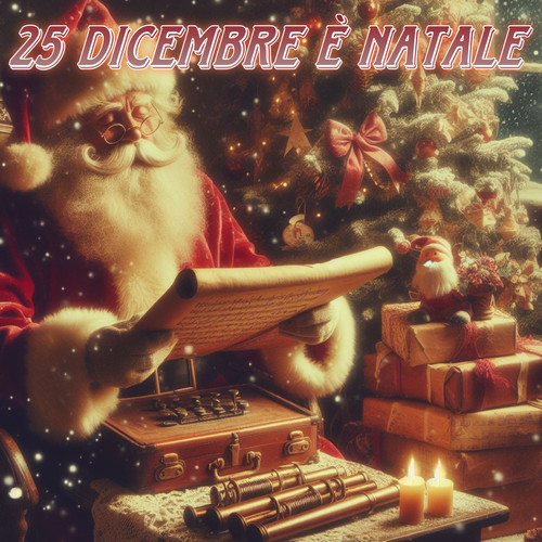 25 Dicembre ... E' Natale