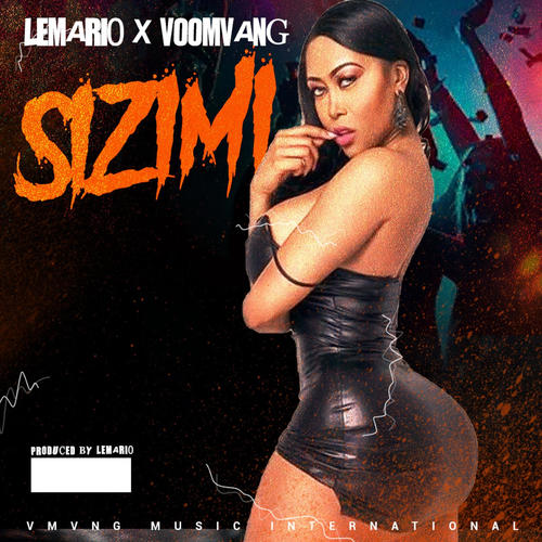 Sizimi (feat. Voom Vang)