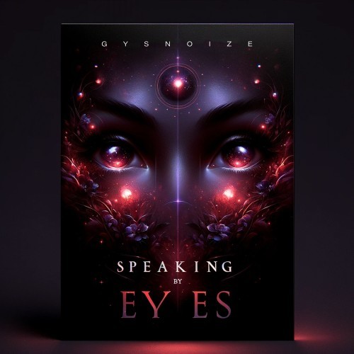 Speaking by Eyes