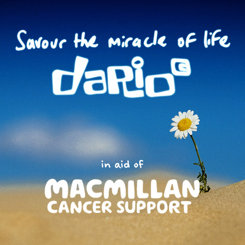 Savour the Miracle of Life (For Macmillan)