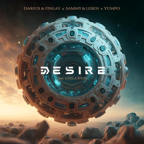 Desire (feat. Chela Rivas) [Explicit]