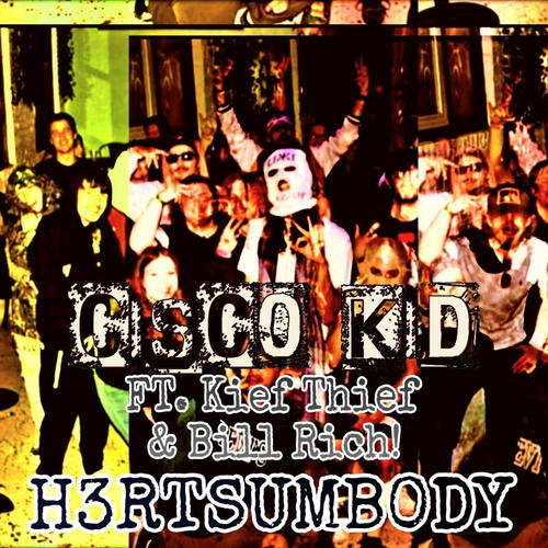 H3RTSUMBØDY (feat. Bill Rich! & Kief Thief) [Explicit]