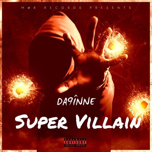 Super Villain (feat. MØB EXO) [Explicit]