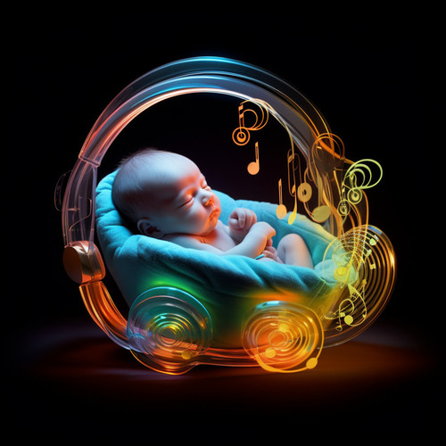 Baby Sleep Enchantment: Celestial Lull