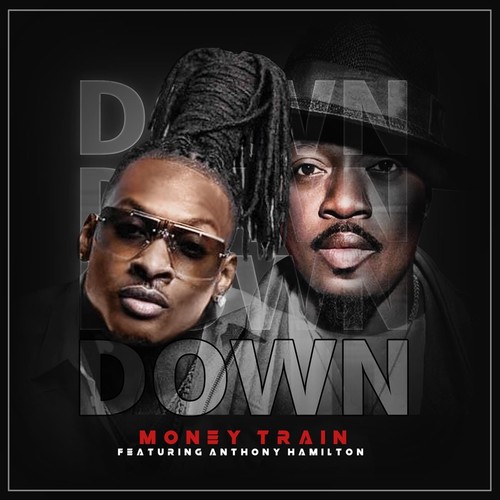 Down (feat. Anthony Hamilton) [Explicit]