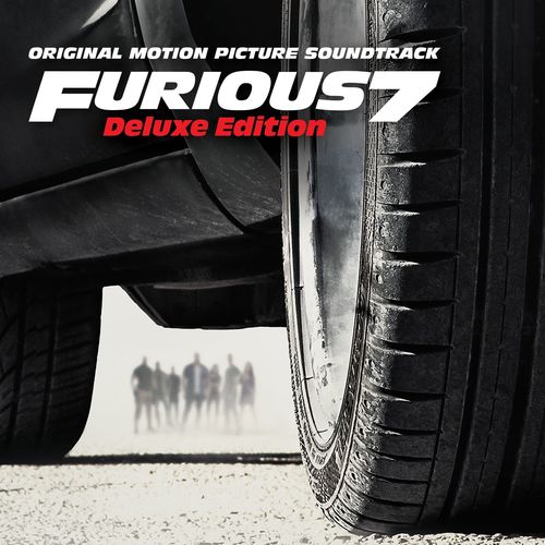 Furious 7: Original Motion Picture Soundtrack (Deluxe)