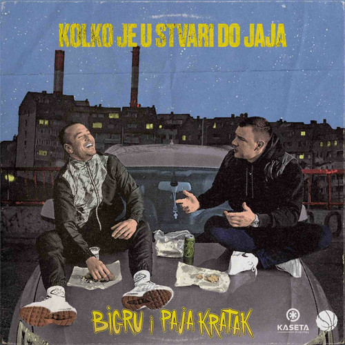 Koliko je u stvari do jaja (Explicit)