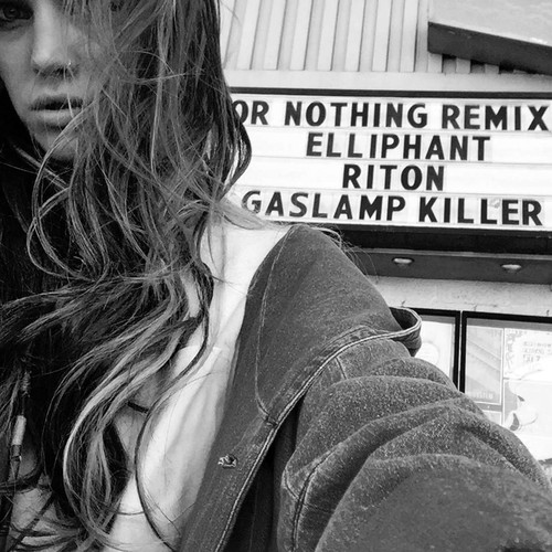 All Or Nothing (Riton iPad Remix feat. The Gaslamp Killer