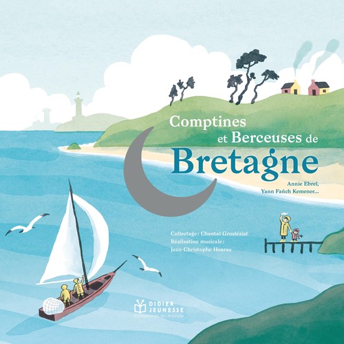 Comptines et berceuses de Bretagne (Edition 2024)