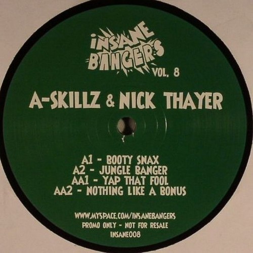 Insane Bangers Vol. 8