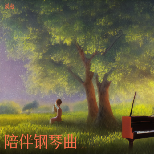 陪伴钢琴曲