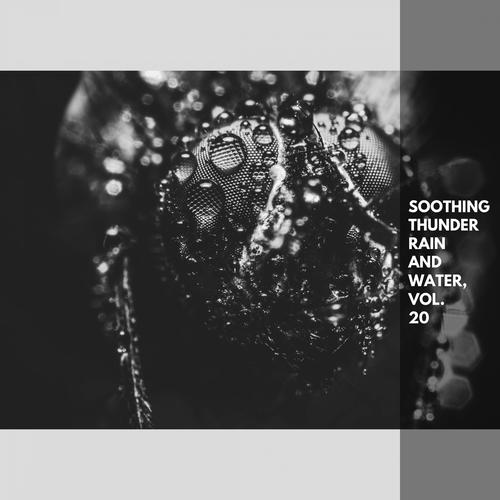 Soothing Thunder Rain and Water, Vol. 20