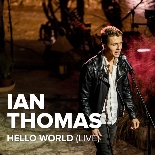 Hello World (Live)