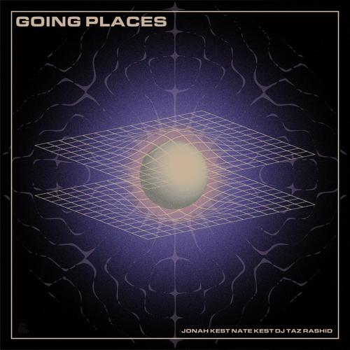 Going Places (feat. Nate Kest)