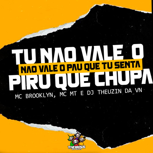 Tu Nao Vale o Piru Que Chupa Vs Nao Vale o Pau Que Tu Senta (Explicit)