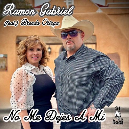 No Me Dejes A Mi (feat. Brenda Ortega)