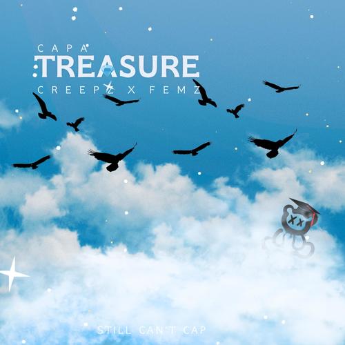 Treasure (feat. Creepz & Femz)