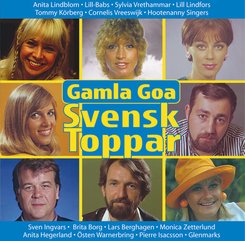 Gamla goa svensktoppar