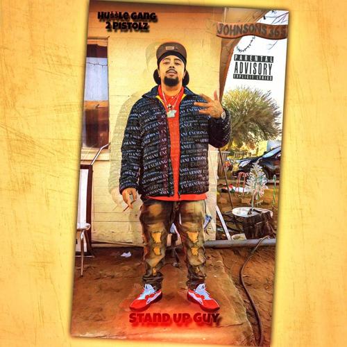 Stand up Guy (Explicit)