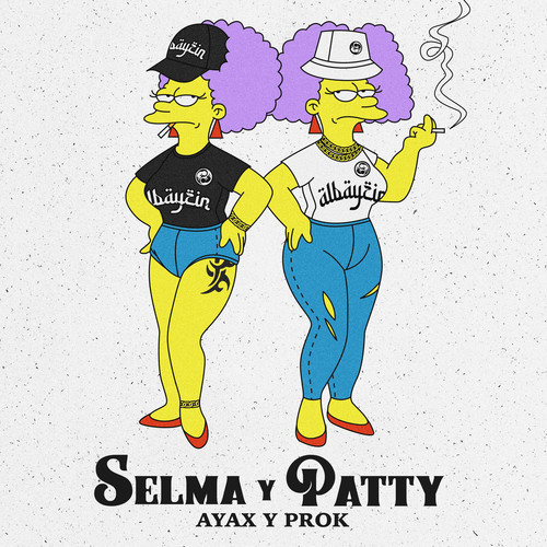 Selma y Patty (Explicit)