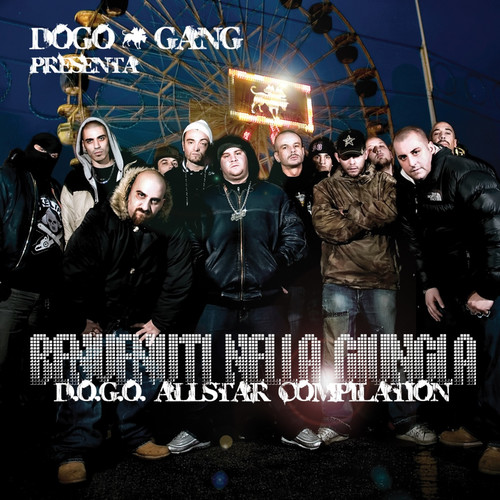 Dogo Gang Presenta: Benvenuti Nella Giungla