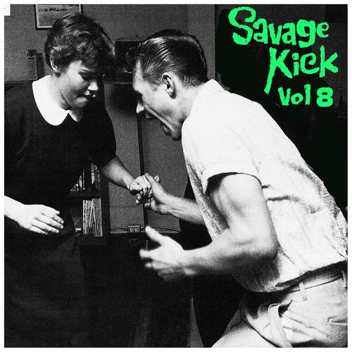 Savage Kick Vol.8, Early Back R&B Hipshakers