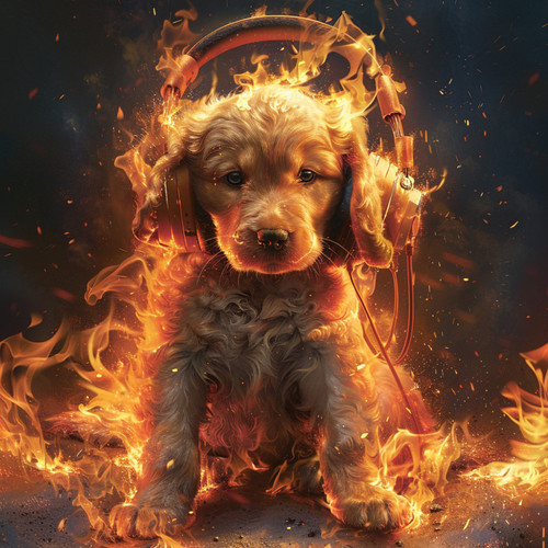 Fire's Companion: Music for Dogs