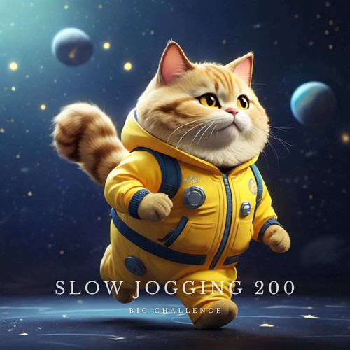 超慢跑大挑战 节奏200步频