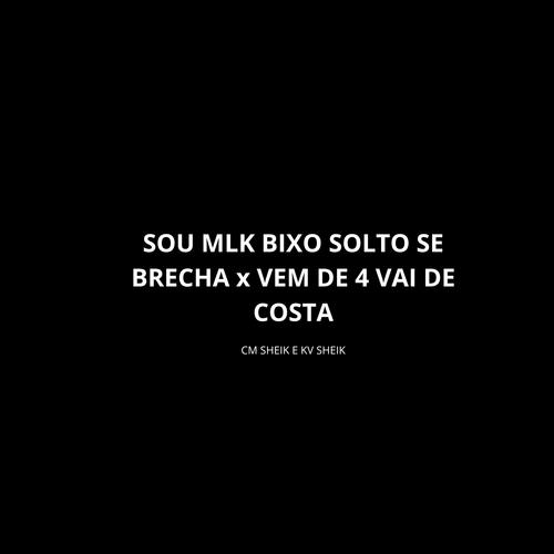 SOU MLK BIXO SOLTO SE BRECHA x VEM DE 4 VAI DE COSTA (feat. KV SHEIK)