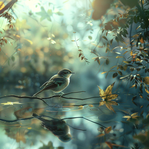 Binaural Dawn: Morning Bird Songs for Serenity