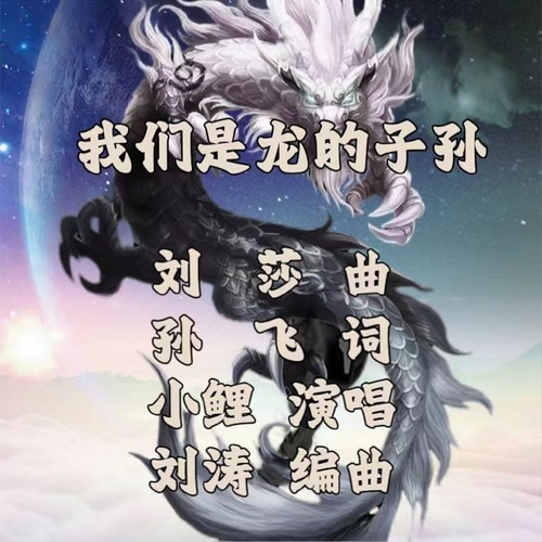 我们是龙的子孙