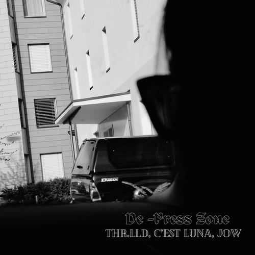 De Press Zone (feat. C'est Luna & JOW) [Explicit]