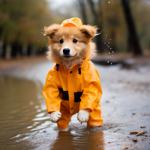 Oasis Del Perro Con La Lluvia: Canción De Cuna De Los Sueños Del Perro Con La Lluvia