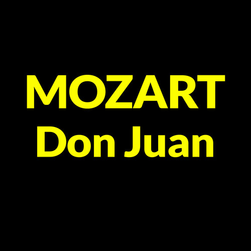 Mozart: Don Juan, Act I, Scene 3: 