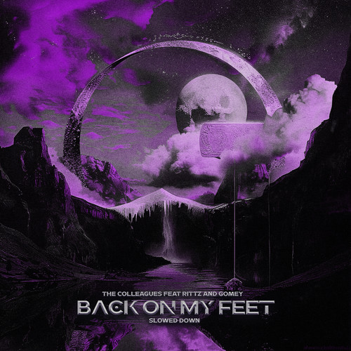 Back on my feet (Slowed Down) [Explicit]