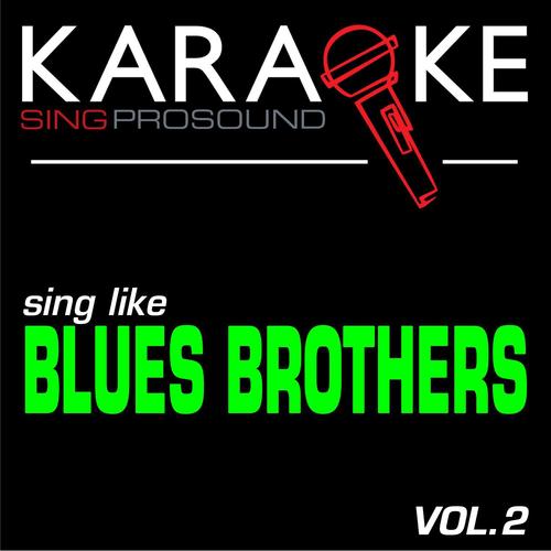 Karaoke in the Style of Blues Brothers, Vol. 2