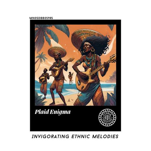 Plaid Enigma: Invigorating Ethnic Melodies