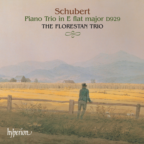 Schubert: Piano Trio No. 2 in E-Flat, D. 929