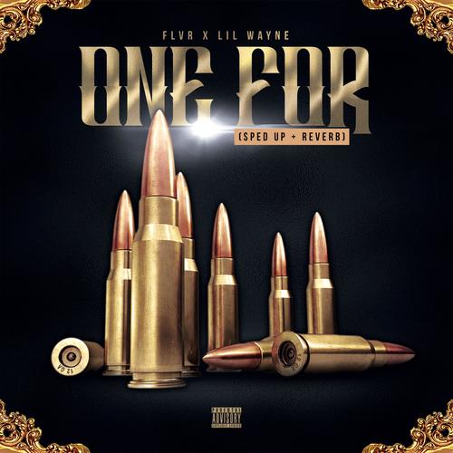 One For (Sped Up + Reverb) (feat. Lil Wayne) [Explicit]