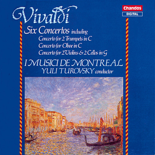 Vivaldi: 6 Concerti